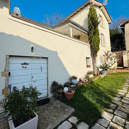 Chambre D'Hotes Du Vieux Collonges Bed & Breakfast Dış mekan fotoğraf